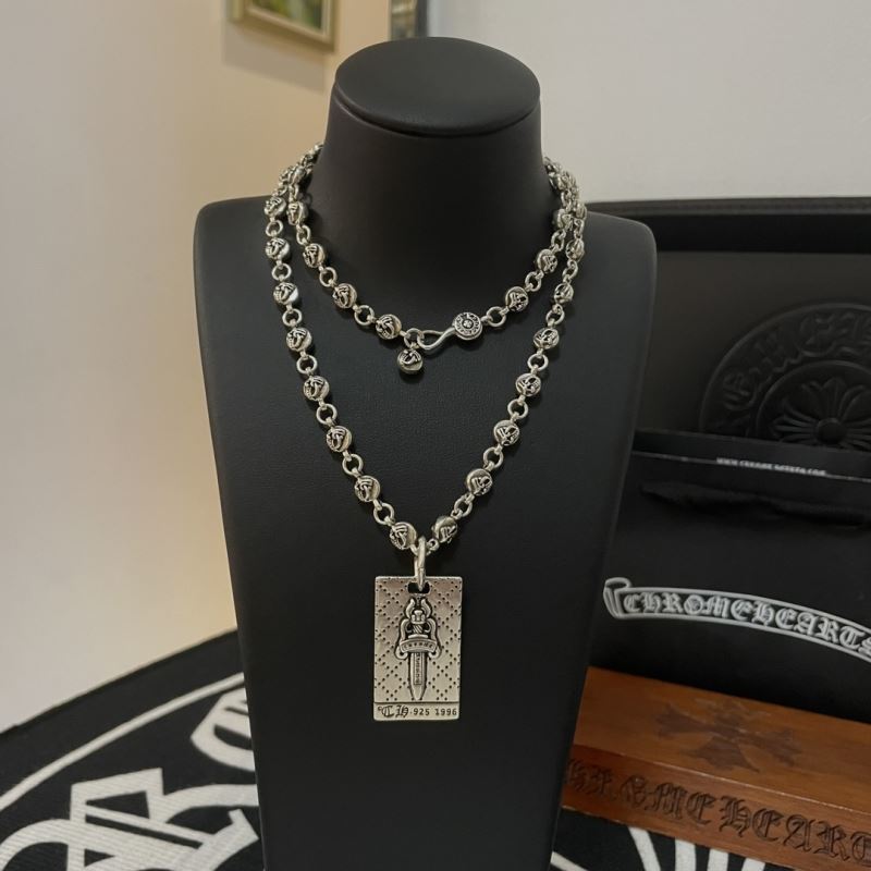 Chrome Hearts Necklaces